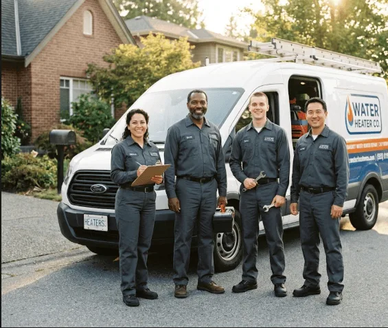 Water Heater Repair company in Bokchito, OK