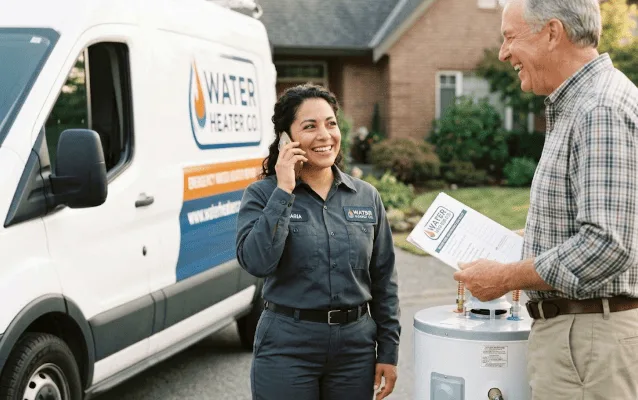 Water Heater Repair Bokchito, OK FAQs