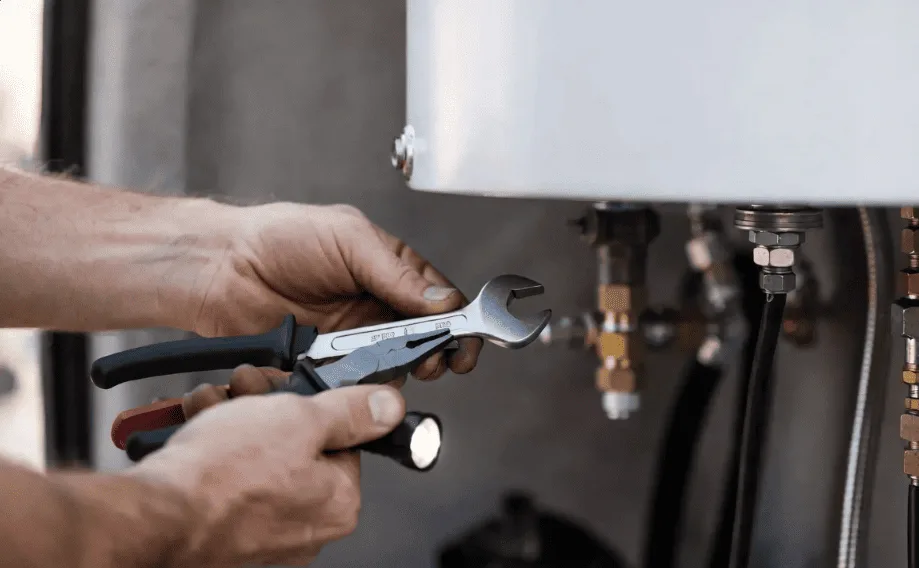Why choose Water Heater Repair in Bokchito, OK